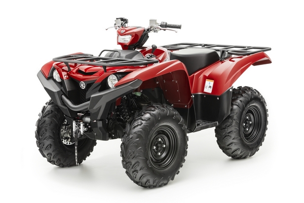 Grizzly 700 2016